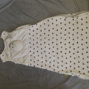 Nested bean zen sack